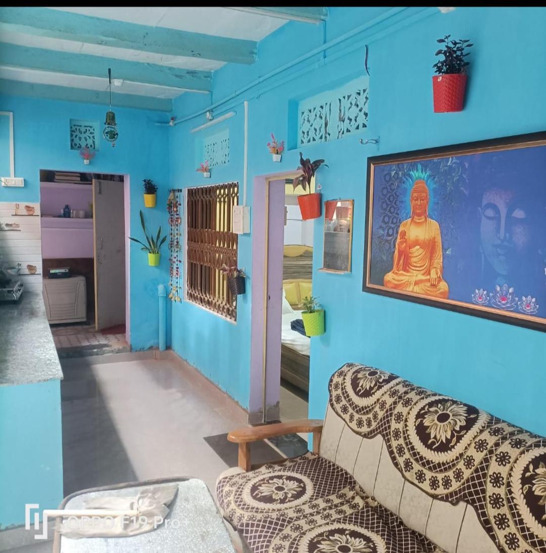 Home Stay Suraj Inn 瓦拉纳西 外观 照片