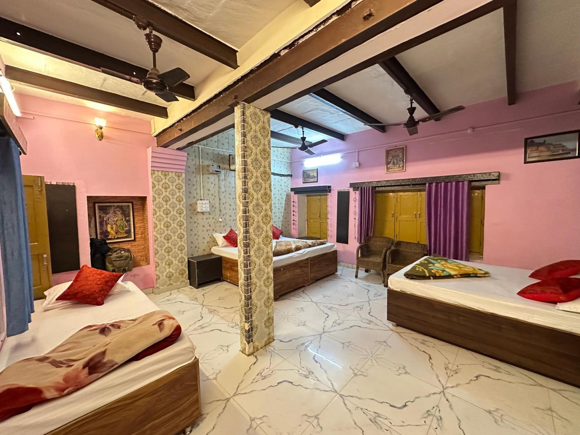 Home Stay Suraj Inn 瓦拉纳西 外观 照片